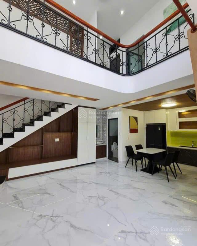 Trả trước chỉ 500 triệu sở hữu nhà full nội thất 7x15 ngay gần bửu long