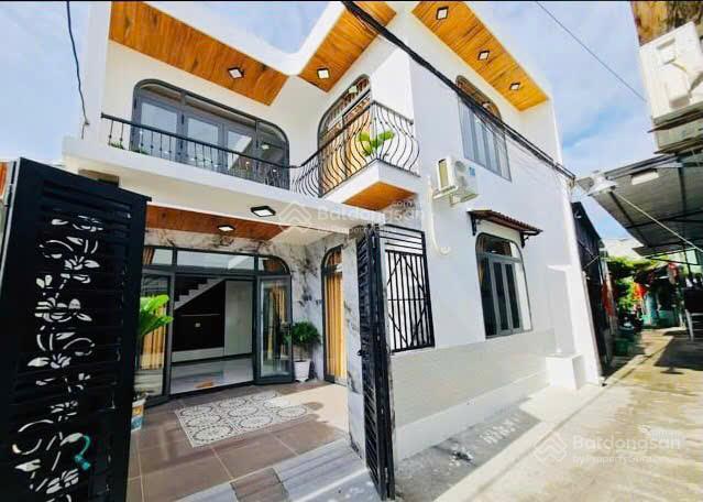 Trả trước chỉ 500 triệu sở hữu nhà full nội thất 7x15 ngay gần bửu long