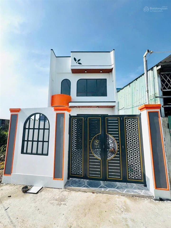 Nhà 1 trệt 1 lửng gần tp. biên hòa sổ hồng riêng chỉ 1 tỷ 620tr