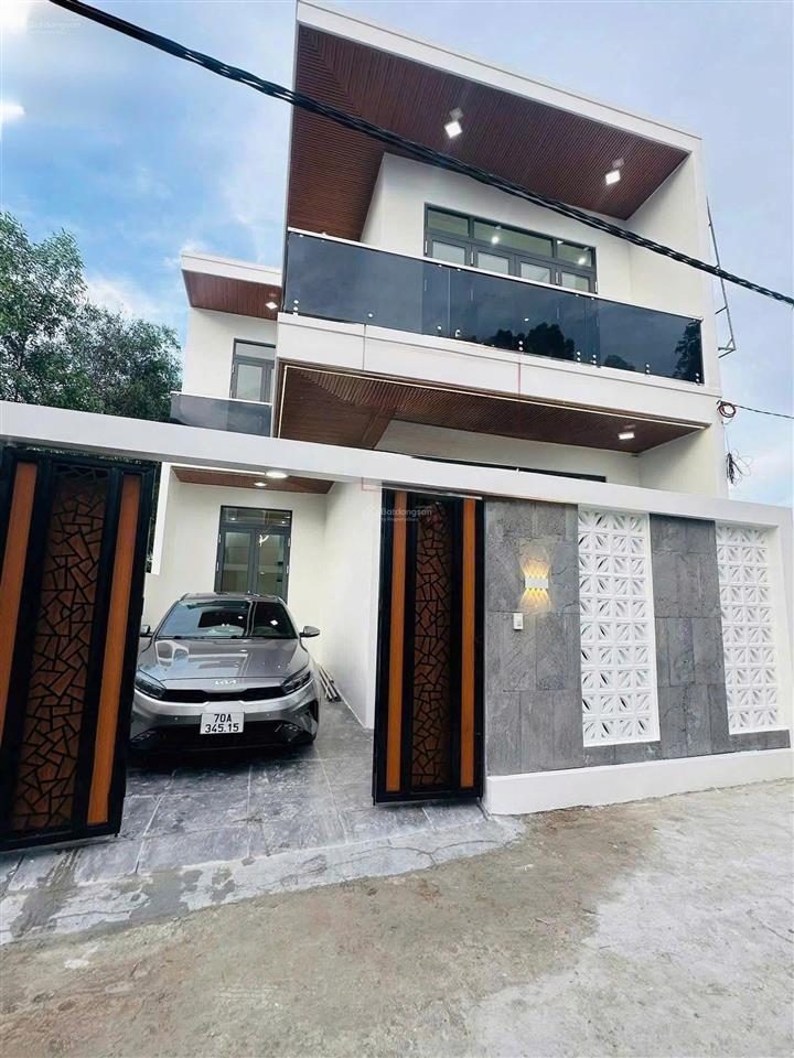 Giảm thẳng 200 triệu biệt thự mini sd 160m2, chỉ 2,03 tỷ, cách trung tâm biên hòa 12 phút