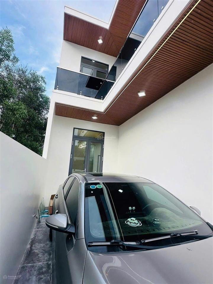 Giảm thẳng 200 triệu biệt thự mini sd 160m2, chỉ 2,03 tỷ, cách trung tâm biên hòa 12 phút