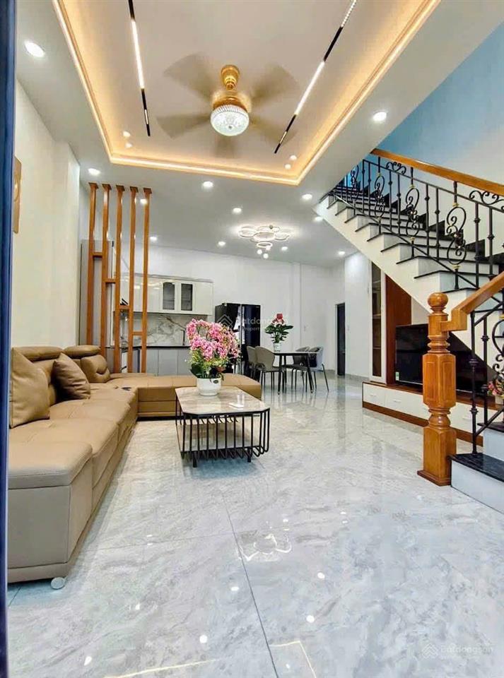 Chủ cần bán gấp biệt thự mini hoàn thiện siêu đẹp ngang 7mx15m | gần văn miếu trấn biên