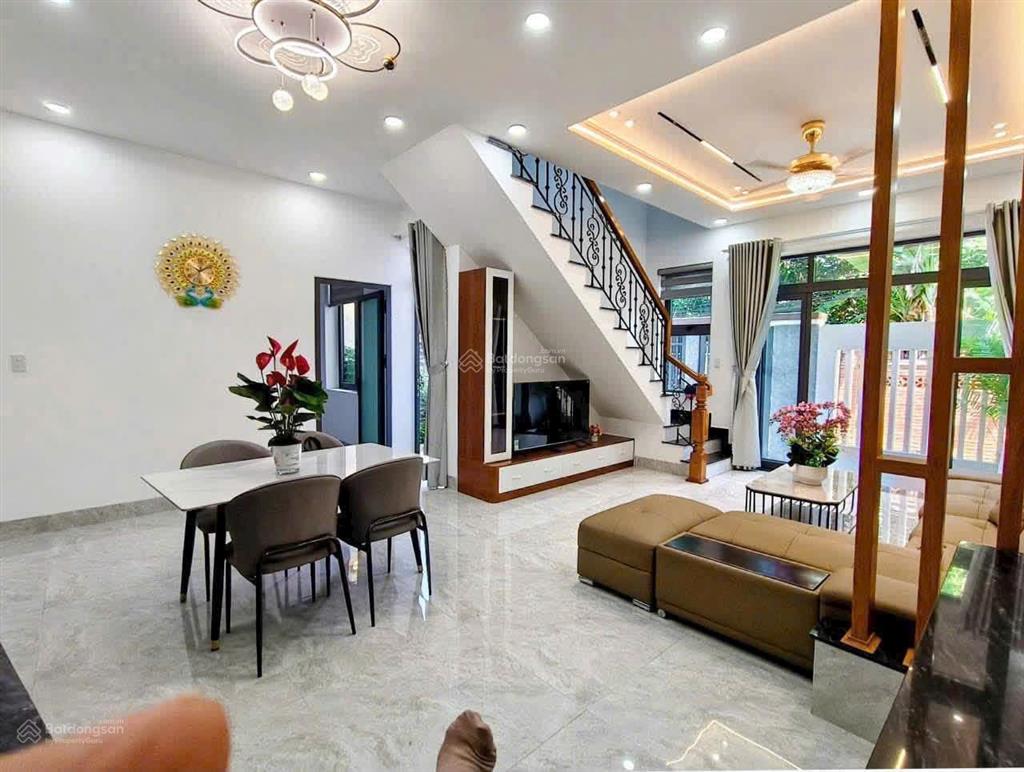 Chủ cần bán gấp biệt thự mini hoàn thiện siêu đẹp ngang 7mx15m | gần văn miếu trấn biên