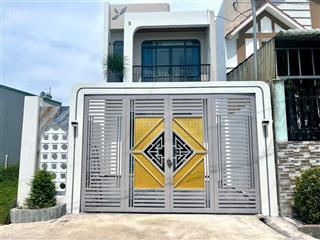 Bán nhà trả góp chỉ với 690 triệu ngay cổng 11  phường phước tân, nhà có gpxd và hoàn công