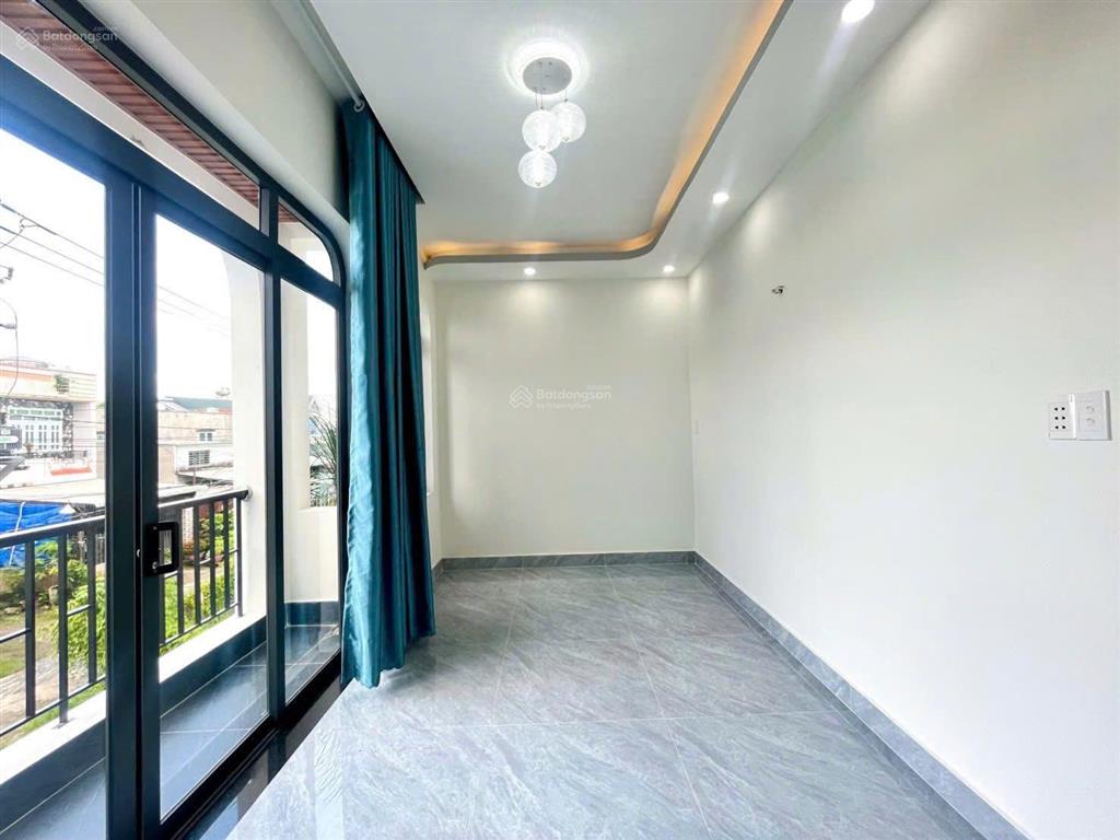 Bán nhà trả góp chỉ với 690 triệu ngay cổng 11  phường phước tân, nhà có gpxd và hoàn công