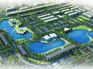 Kđt nam vĩnh yên giai đoạn 3 view sân godr cực đẹp