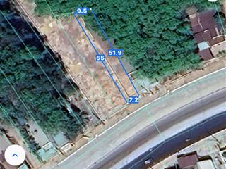 Cần bán đất mặt tiền đt746 bắc tân uyên diện tích 7,2 x 52m (tổng ~430,4m) thế đất đẹp
