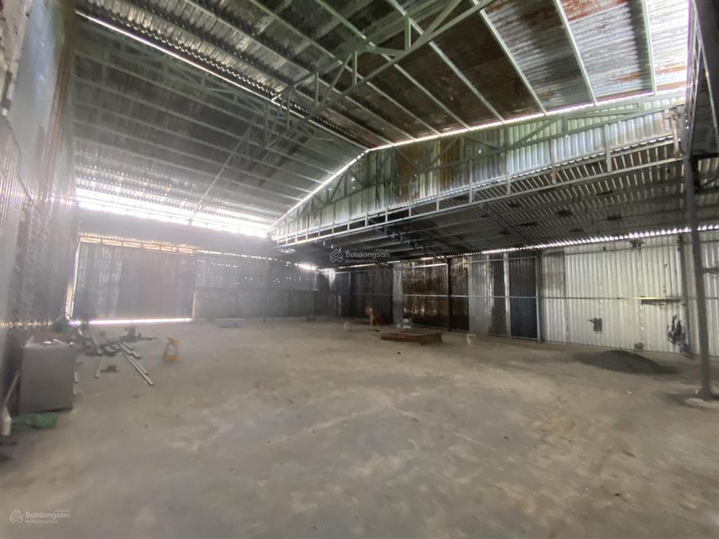 Cho thuê kho xưởng 500m2 giá rẻ 16tr