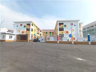 20 tỷ | 428m2 (14.4x30m) | shr 100% thổ cư| đường xe hơi 7m | gần chợ nhỏ lê văn việt