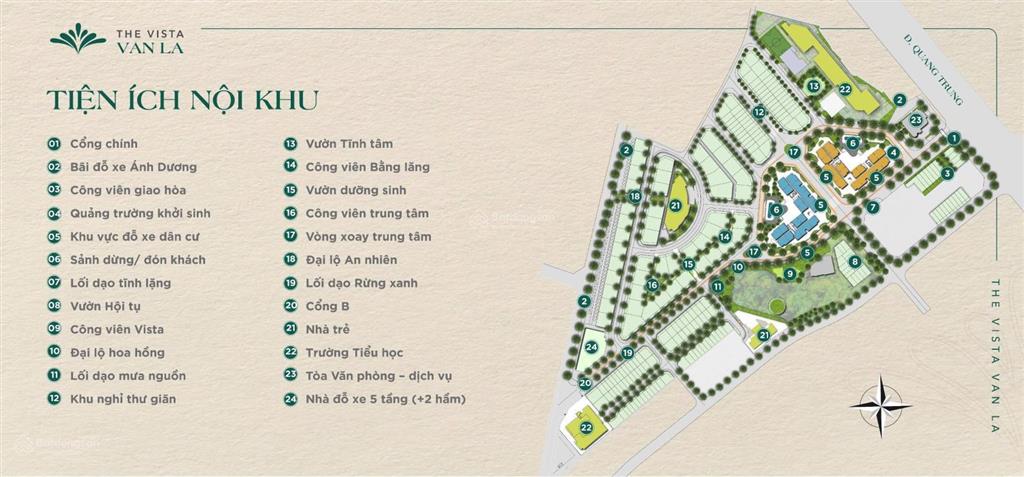 Chỉ cần 850tr tới khi nhận nhà sở hữu ngay căn 2pn da the vista trung tâm hà đông, htls 0% 24 tháng