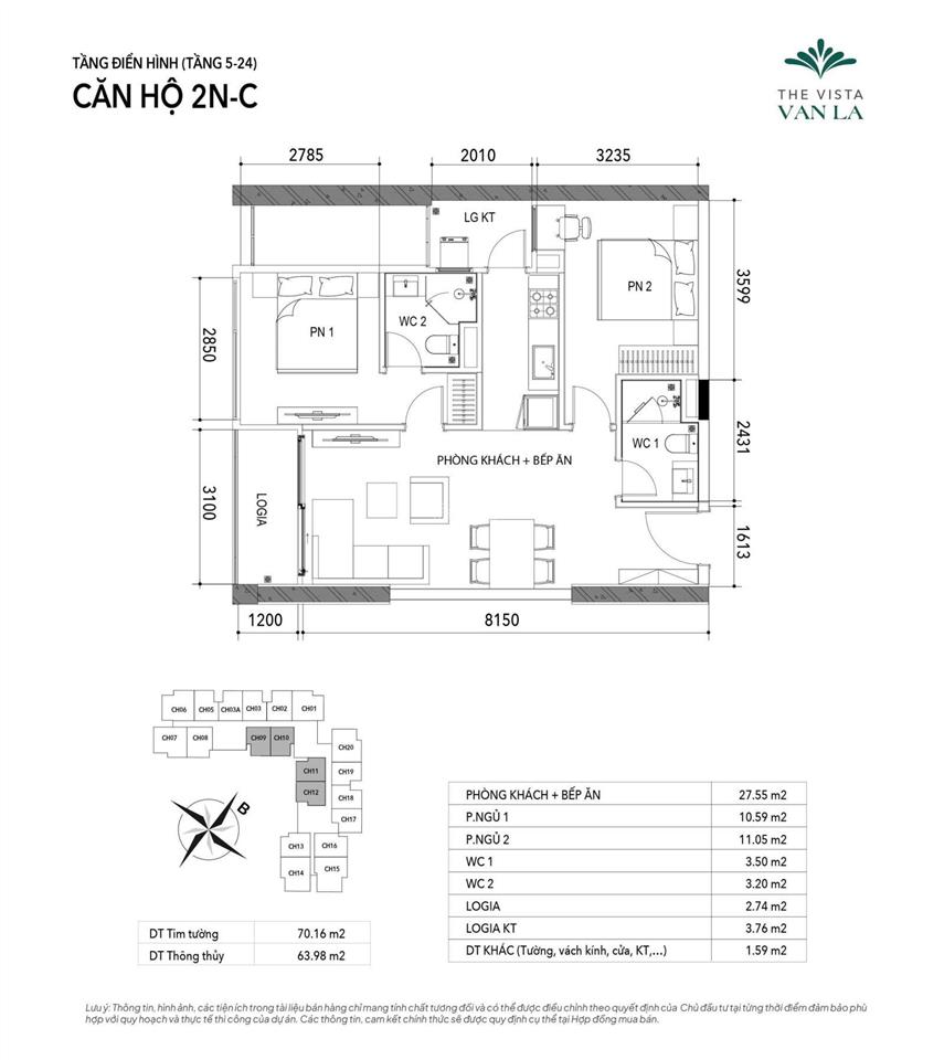 Chỉ cần 850tr tới khi nhận nhà sở hữu ngay căn 2pn dự án the vista, ck tới 15,8%, htls 0% 24 tháng