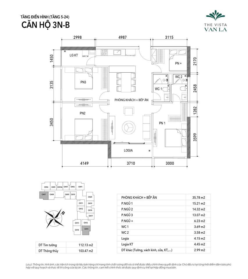 Chỉ cần 850tr tới khi nhận nhà sở hữu ngay căn 2pn dự án the vista, ck tới 15,8%, htls 0% 24 tháng