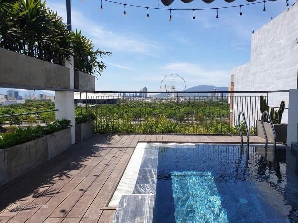 Đầu tư là chắc thắng toà nhà 7 tầng trung tâm hải châ không tìm thấy căn vó giá tốt thứ 2