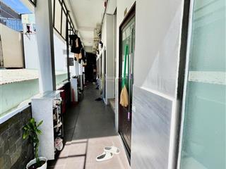 Giảm sốc 650 triệu dãy trọ 17 phòng trung tâm hải châu, dòng tiền gần 60tr/tháng  giá nhỉnh 9 tỷ