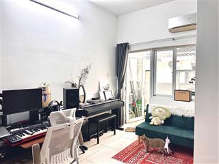 Cho thuê phòng rộng 35m ban công sau tách bếp phạm hùng nối dài