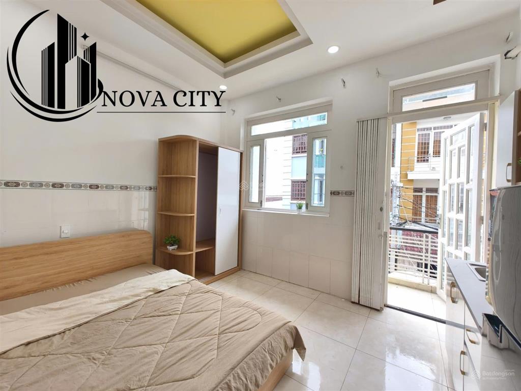 Cho thuê phòng trọ ở bùi minh trực, 5,2 triệu, 20m2, nội thất đầy đủ, chính chủ