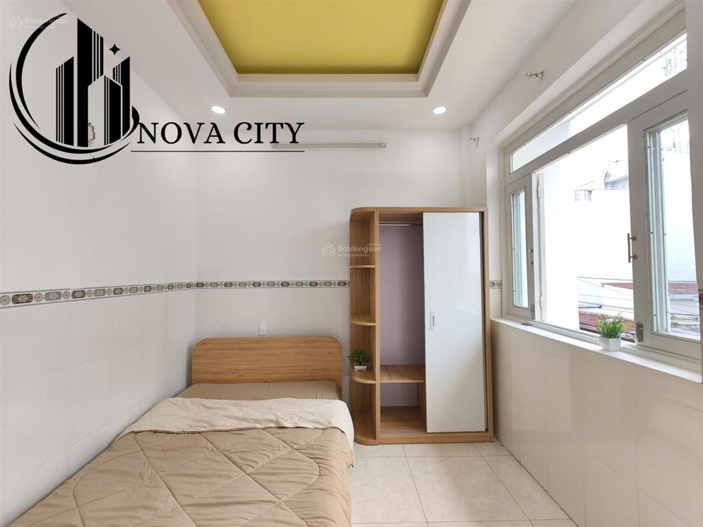 Cho thuê phòng trọ ở bùi minh trực, 5,2 triệu, 20m2, nội thất đầy đủ, chính chủ
