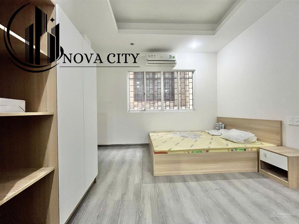 Căn hộ mini cửa sổ  full nội thất  quận 8