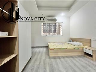 Căn hộ mini cửa sổ  full nội thất  quận 8