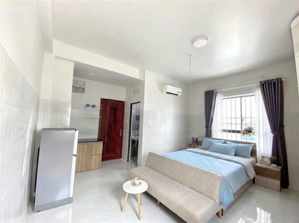 Khai trương căn hộ mini cửa sổ thoáng mát dương bá trạc