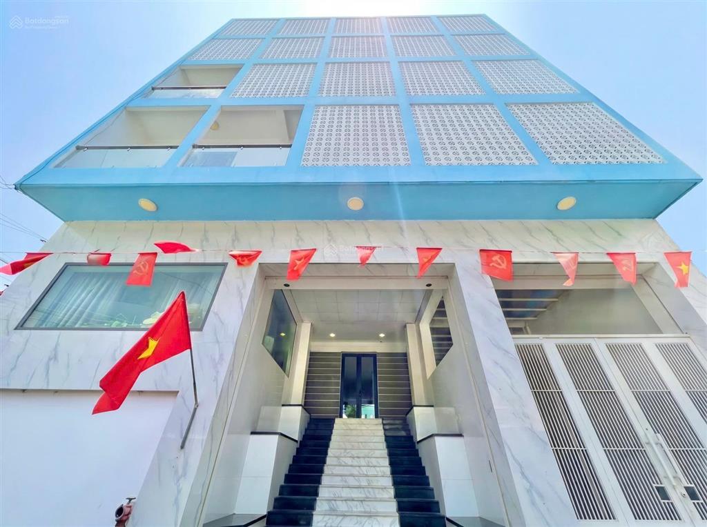 Khai trương căn hộ mini cửa sổ thoáng mát dương bá trạc