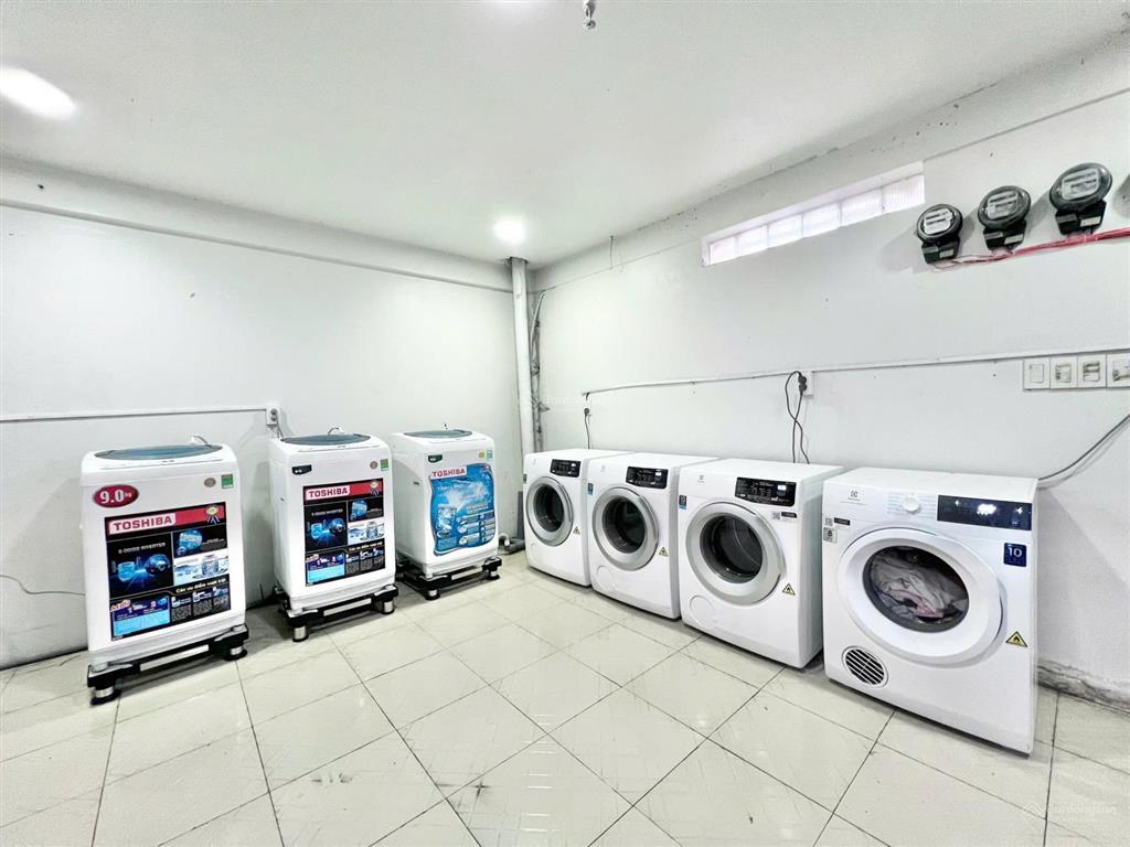 Khai trương căn hộ mini cửa sổ thoáng mát dương bá trạc