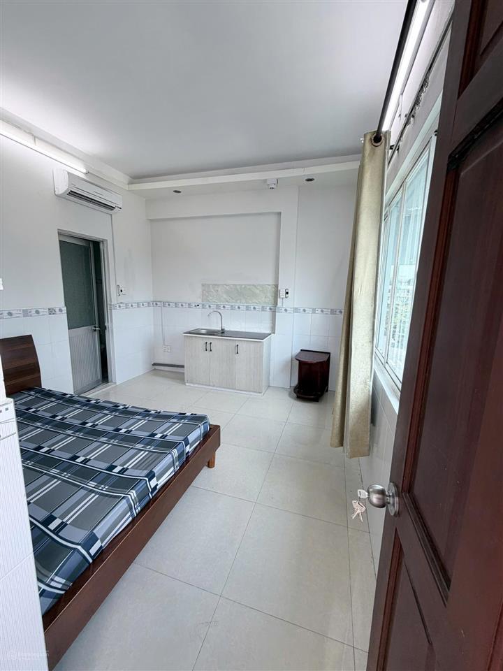 Phòng trọ giá rẻ  quốc lộ 50 quận 8