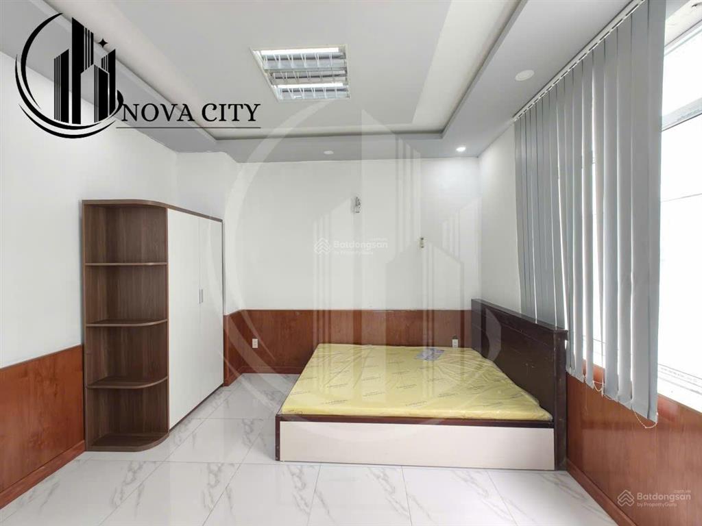 Căn hộ mini cửa sổ lớn decor đẹp kdc 6b intresco