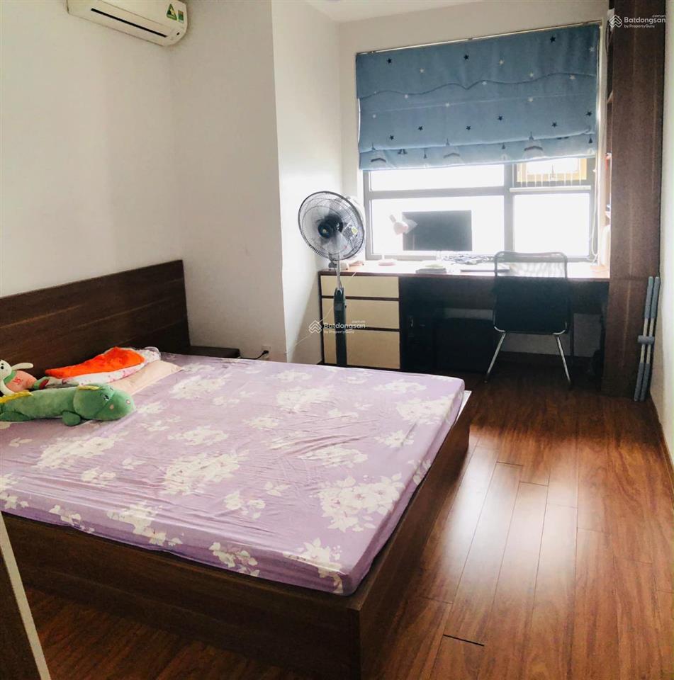 Bán căn hộ chung cư 87 lĩnh nam, tầng trung, tòa đẹp dự án. đón đầu đường lĩnh nam mở rộng.