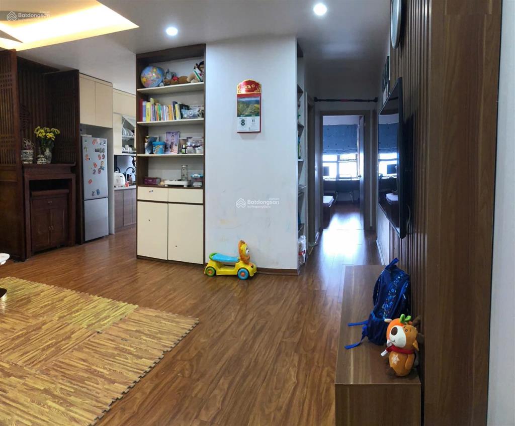 Bán căn hộ chung cư 87 lĩnh nam, tầng trung, tòa đẹp dự án. đón đầu đường lĩnh nam mở rộng.