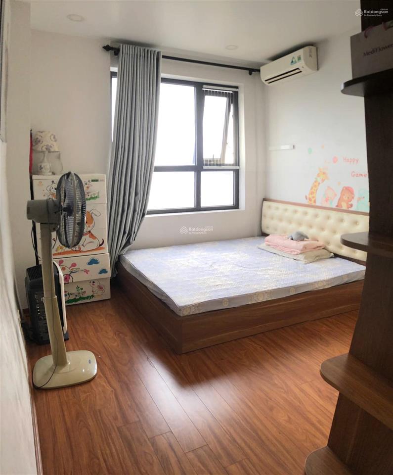 Bán căn hộ chung cư 87 lĩnh nam, tầng trung, tòa đẹp dự án. đón đầu đường lĩnh nam mở rộng.