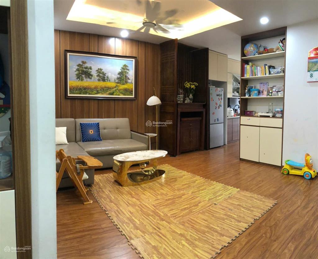 Bán căn hộ chung cư 87 lĩnh nam, tầng trung, tòa đẹp dự án. đón đầu đường lĩnh nam mở rộng.
