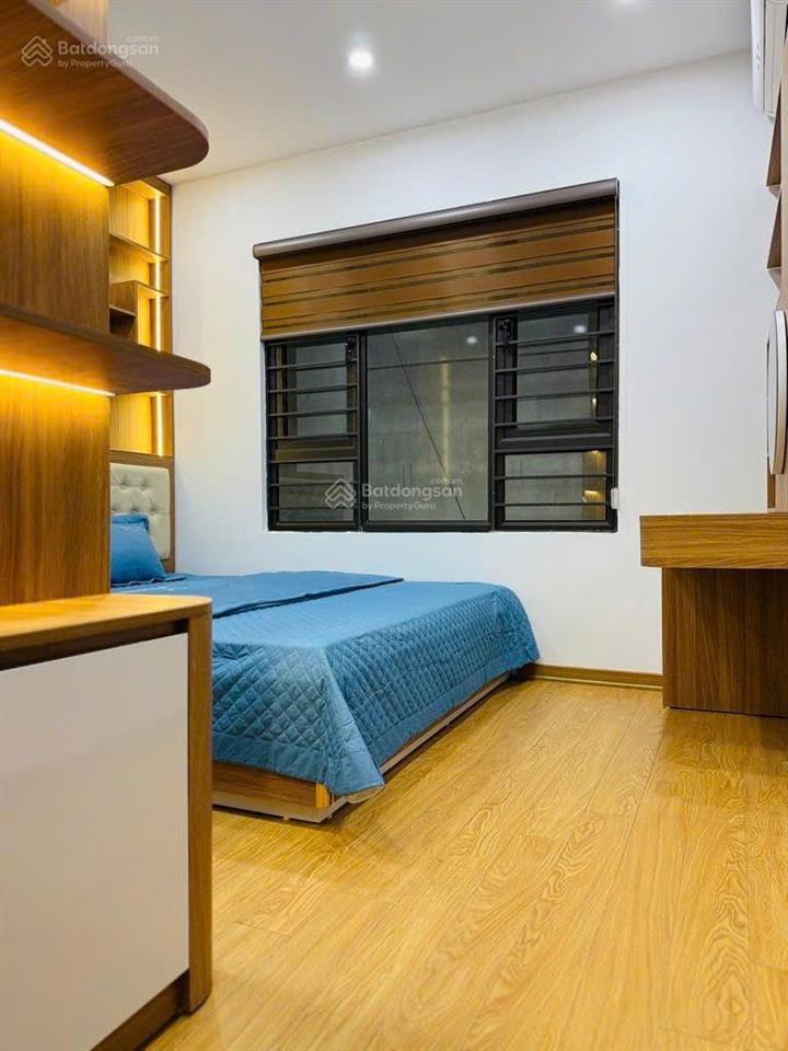 Hoa hậu phố khương hạ, ô tô đỗ cửa, nội thất vip, dt 40m2x5t, 9.8 tỷ