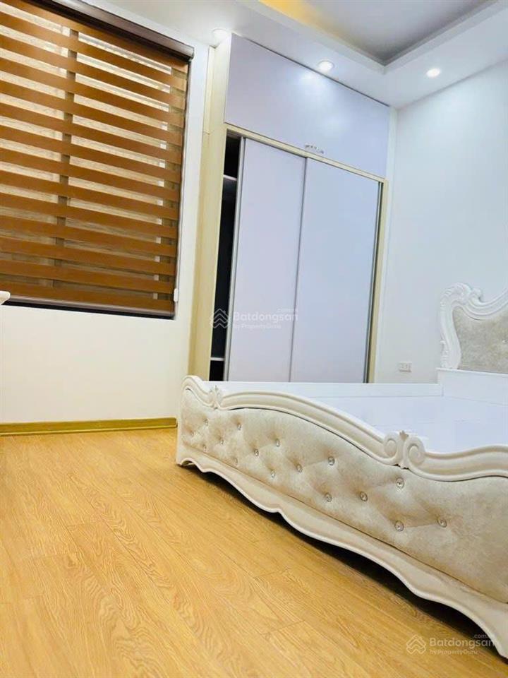 Hoa hậu phố khương hạ, ô tô đỗ cửa, nội thất vip, dt 40m2x5t, 9.8 tỷ