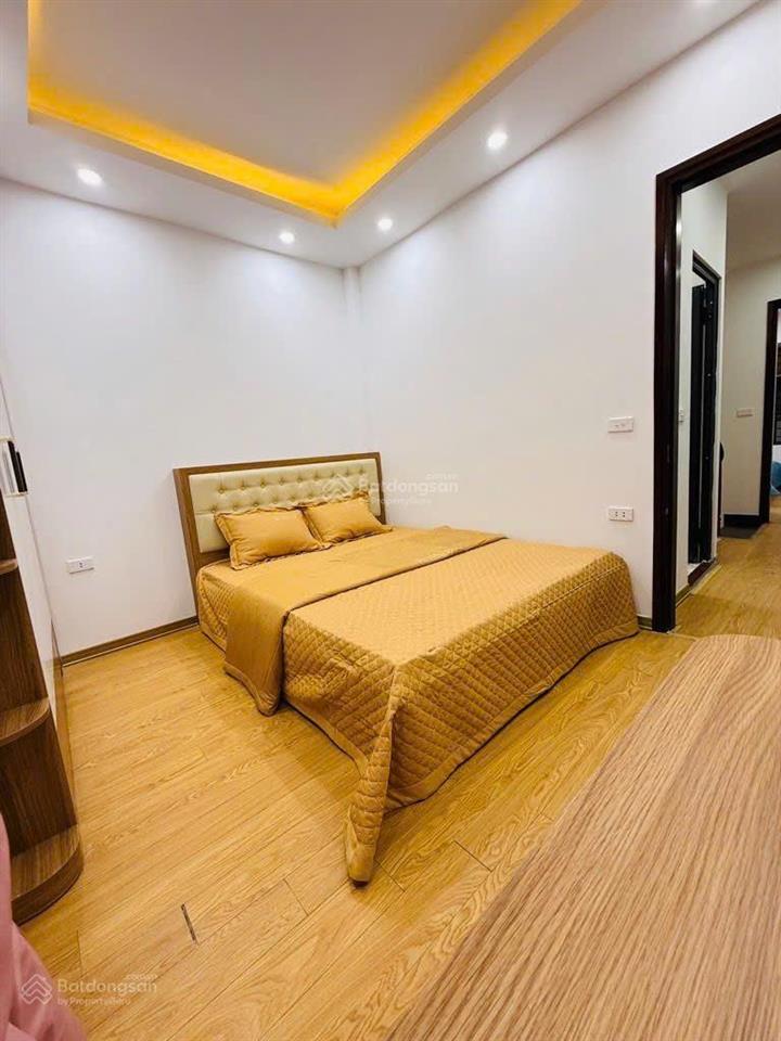 Hoa hậu phố khương hạ, ô tô đỗ cửa, nội thất vip, dt 40m2x5t, 9.8 tỷ