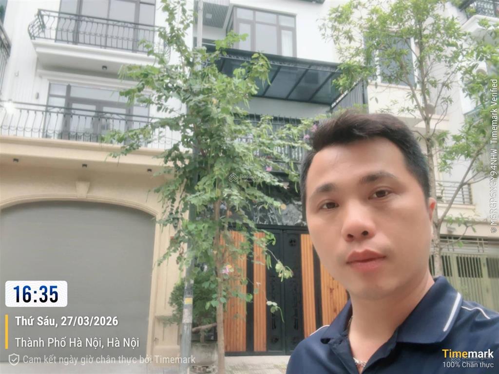 Bán biệt thự đẹp tại khu đô thị mới văn phú, 25,8 tỷ, 90m2, giá siêu hời, view đẹp, thang máy