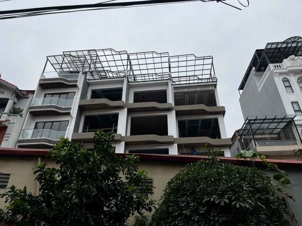 BÁN NHÀ SÀI ĐỒNG - LONG BIÊN | LÔ GÓC | GARA | THANG MÁY | 53M | MT 4,5M | GIÁ 17,5 TỶ