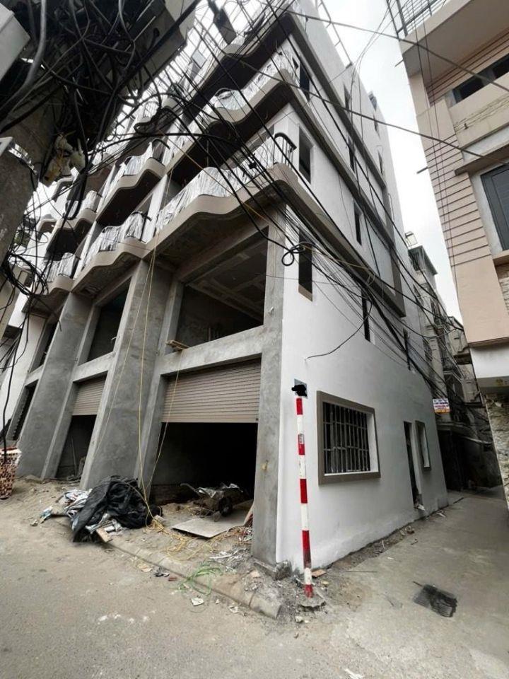 BÁN NHÀ SÀI ĐỒNG - LONG BIÊN | LÔ GÓC | GARA | THANG MÁY | 53M | MT 4,5M | GIÁ 17,5 TỶ