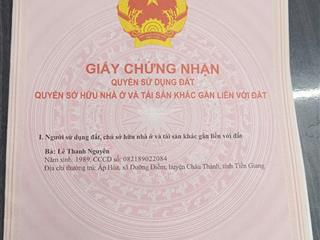 Đất trồng lúa, đang trống, đang có luống trồng hoa màu