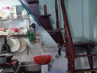 Bán nhà 1 trệt 1 lững hiệp thành gần heineken hẻm thông