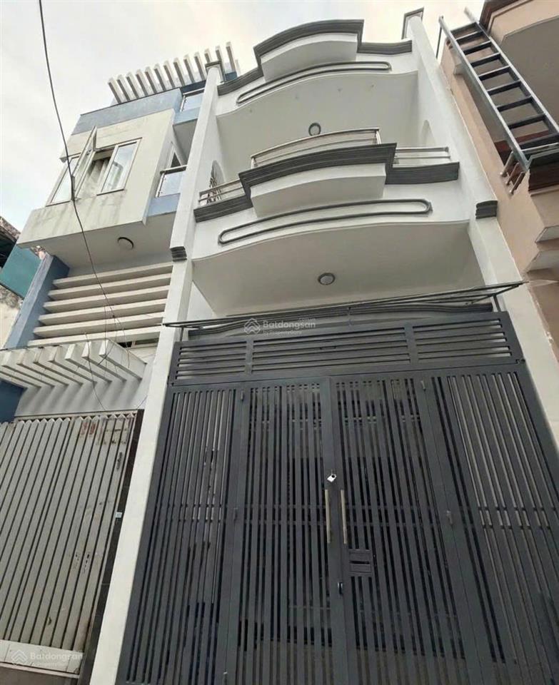 Bán gấp nhà khu vườn lài hxh  shr  3 tầng đủ công năng, nhỉnh 6 tỷ