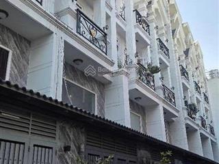 Nhà 4 tầng đẹp  hxh, shr trương đăng quế, gò vấp chỉ 8 tỷ nhỉnh