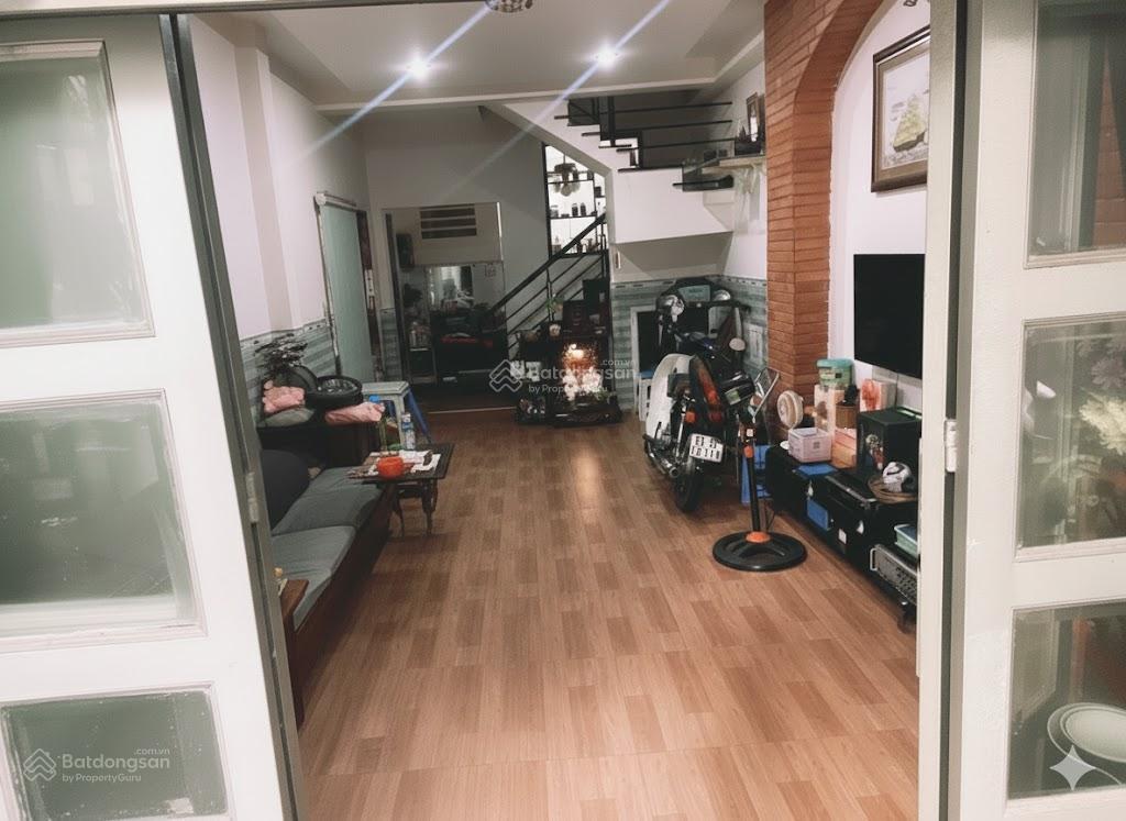 Bán nhà chợ bà hoa 1 trệt 1 lầu dtsd 80m² giá 5 tỷ nhỉnh