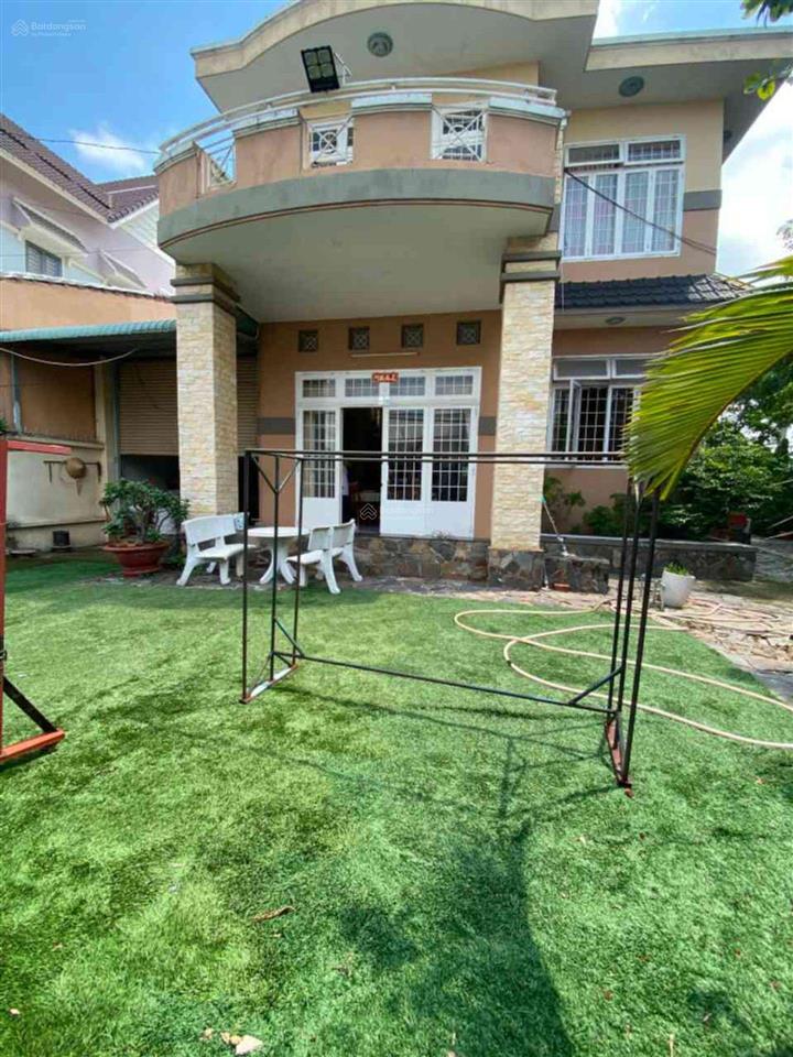 Bán biệt thự 700m2, giá cực chất 17 tỷ tại lê thị hà tân xuân, hóc môn, hcm