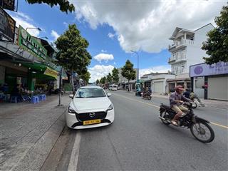 Bán nhà mặt tiền lê thị hà tân xuân hóc môn 150m2 ngang 5.5 dài 17 giá 13 tỷ