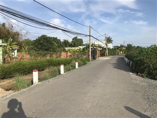 Bán đất 1000m2 (cln) bùi văn sự cầu cả cường, hưng long, bình chánh, 6,8 tỷ có thương lượng