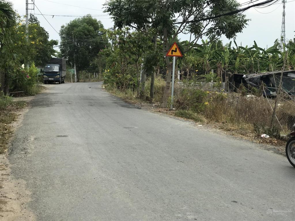 Hàng hiếm tại mặt tiền bùi văn sự, qui đức, bình chánh, 5tỷ, 600m2 (cln).