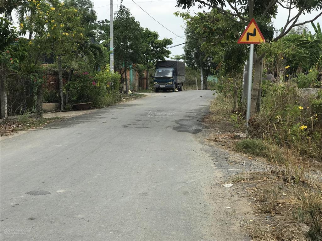 Hàng hiếm tại mặt tiền bùi văn sự, qui đức, bình chánh, 5tỷ, 600m2 (cln).