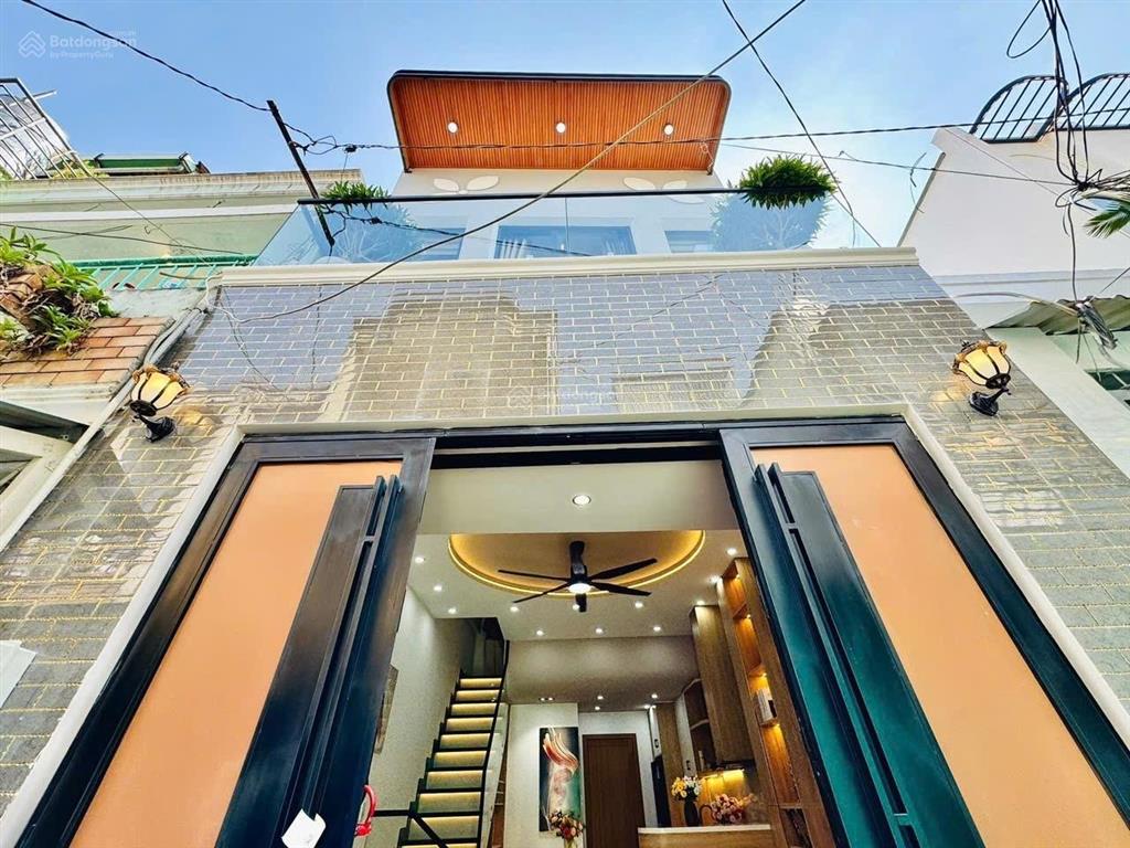 + hẻm ba gác né xe máy thoải mái, hẻm thông, 10m ra hẻm xe hơi, ngay chợ thạch đà khu sầm uất, giá