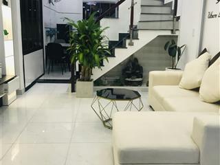 Nhà mới siêu phẩm đẹp ở ngay gò vấp chỉ 4tỷ 68.tl. chủ thiện chí bán